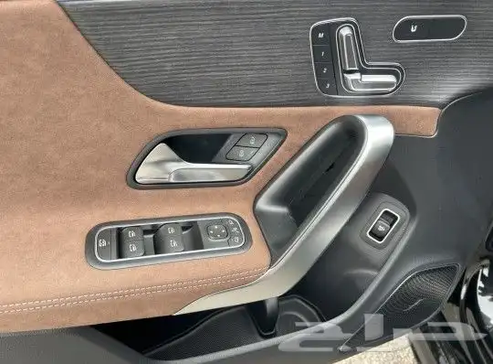 مرسيدس سي ال ايه Mercedes Cla-Class CLA 250 Sedan موديل 2024 13