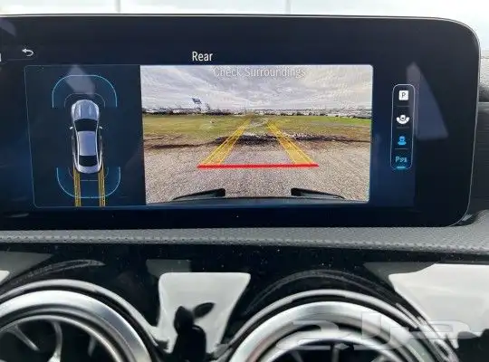 مرسيدس سي ال ايه Mercedes Cla-Class CLA 250 Sedan موديل 2024 12