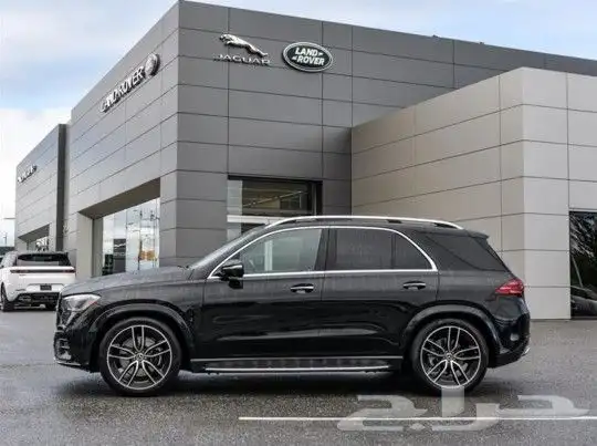 مرسيدس جي ال اي Mercedes Gle-Class GLE 350 4Matic موديل 2024 4