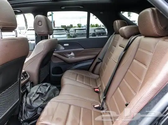 مرسيدس جي ال اي Mercedes Gle-Class GLE 350 4Matic موديل 2024 12