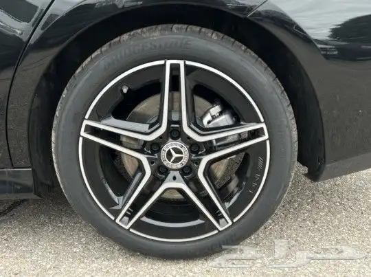 مرسيدس سي ال ايه Mercedes Cla-Class CLA 250 Sedan موديل 2024 7