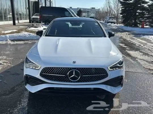 مرسيدس سي ال ايه Mercedes Cla-Class CLA 250 Sedan موديل 2024 0