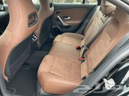 مرسيدس سي ال ايه Mercedes Cla-Class CLA 250 Sedan موديل 2024 9