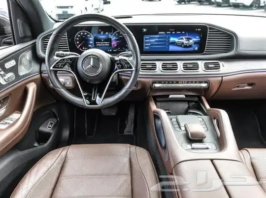 مرسيدس جي ال اي Mercedes Gle-Class GLE 350 4Matic موديل 2024 11
