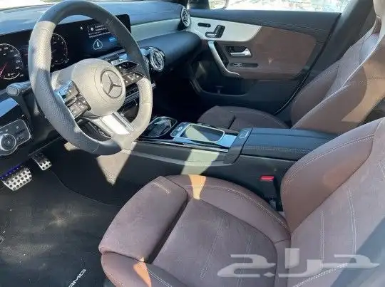 مرسيدس سي ال ايه Mercedes Cla-Class CLA 250 Sedan موديل 2024 8