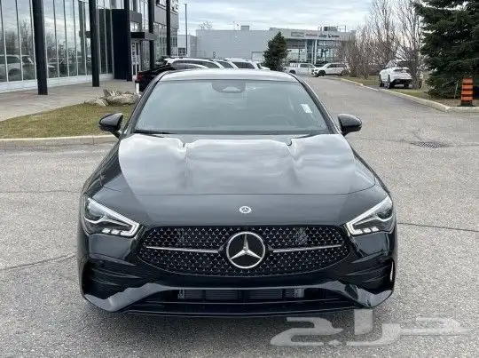 مرسيدس سي ال ايه Mercedes Cla-Class CLA 250 Sedan موديل 2024 0