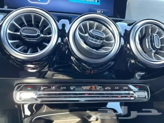 مرسيدس سي ال ايه Mercedes Cla-Class CLA 250 Sedan موديل 2024 15
