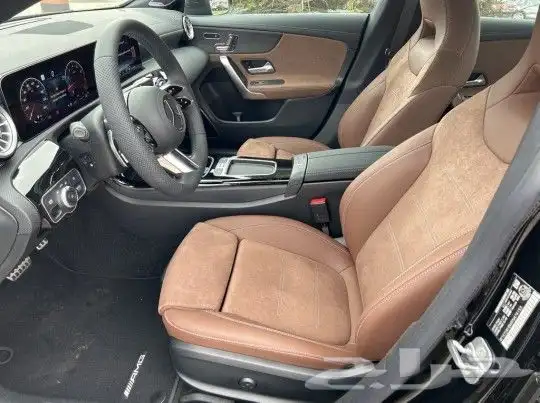 مرسيدس سي ال ايه Mercedes Cla-Class CLA 250 Sedan موديل 2024 8