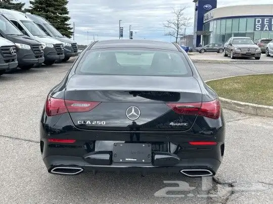 مرسيدس سي ال ايه Mercedes Cla-Class CLA 250 Sedan موديل 2024 4