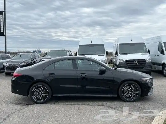 مرسيدس سي ال ايه Mercedes Cla-Class CLA 250 Sedan موديل 2024 5