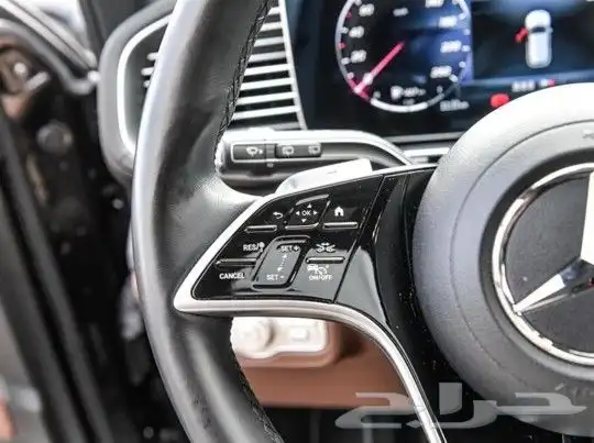 مرسيدس جي ال اي Mercedes Gle-Class GLE 350 4Matic موديل 2024 16
