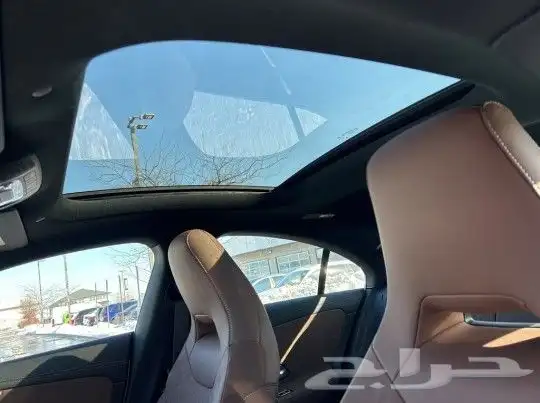 مرسيدس سي ال ايه Mercedes Cla-Class CLA 250 Sedan موديل 2024 10