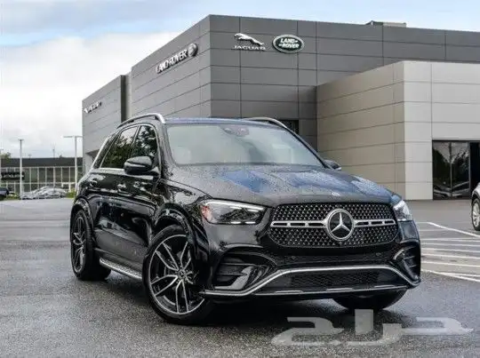 مرسيدس جي ال اي Mercedes Gle-Class GLE 350 4Matic موديل 2024 1