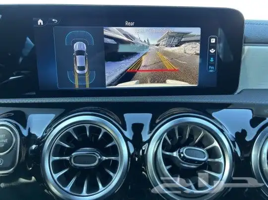 مرسيدس سي ال ايه Mercedes Cla-Class CLA 250 Sedan موديل 2024 13