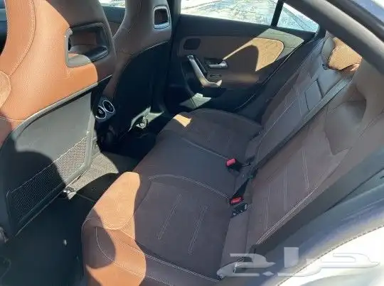مرسيدس سي ال ايه Mercedes Cla-Class CLA 250 Sedan موديل 2024 9