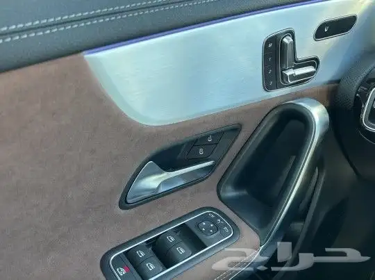 مرسيدس سي ال ايه Mercedes Cla-Class CLA 250 Sedan موديل 2024 16