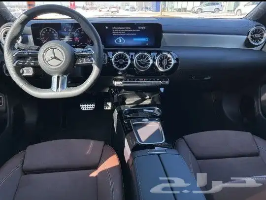مرسيدس سي ال ايه Mercedes Cla-Class CLA 250 Sedan موديل 2024 11