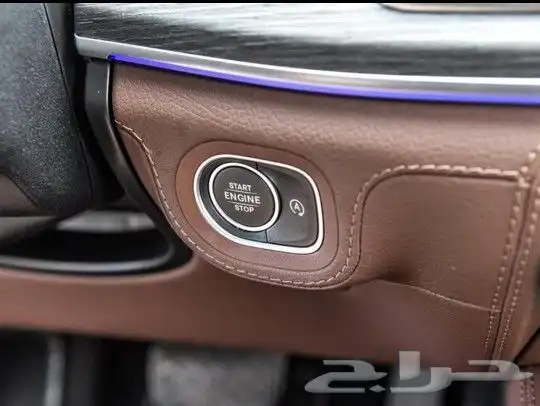 مرسيدس جي ال اي Mercedes Gle-Class GLE 350 4Matic موديل 2024 20