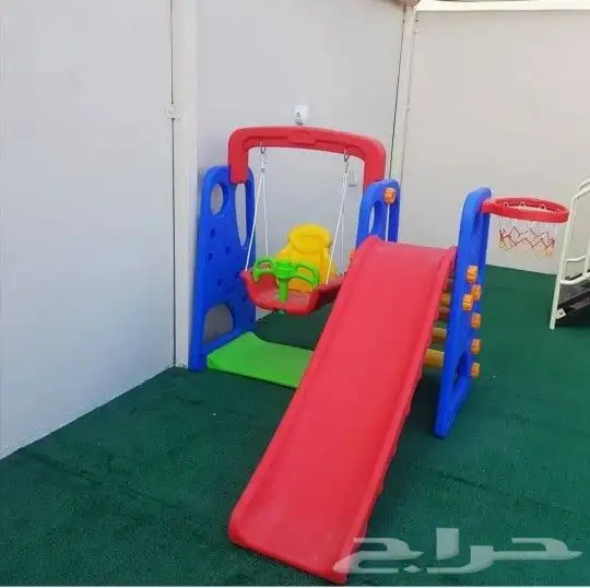 مراجيح وزحاليق اطفال 14