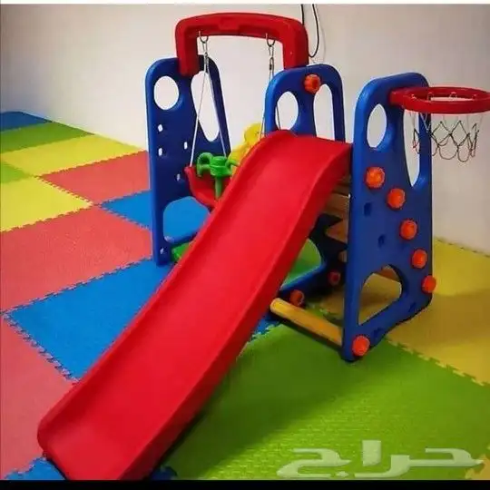 مراجيح وزحاليق اطفال 0