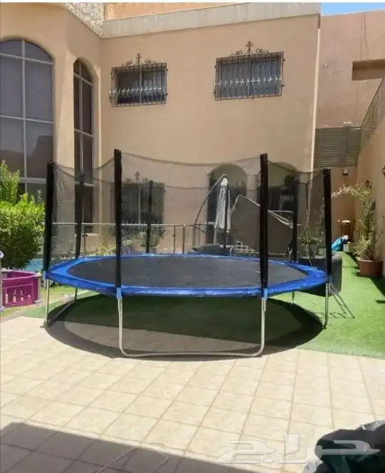 مراجيح وزحاليق اطفال 18