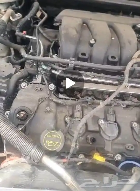 تشليح الحمدانية محركات أكسبلور 1