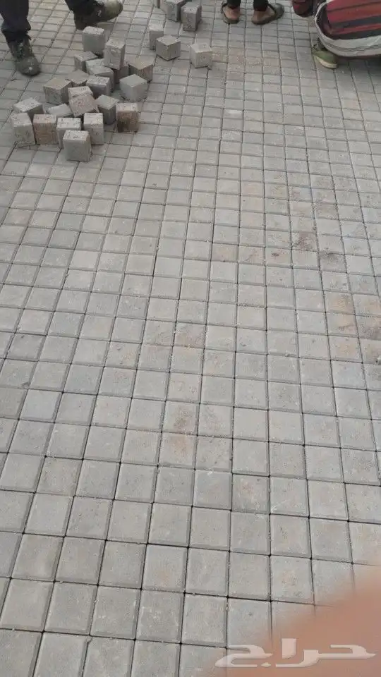 مقاول انترلوك وبندوره 9