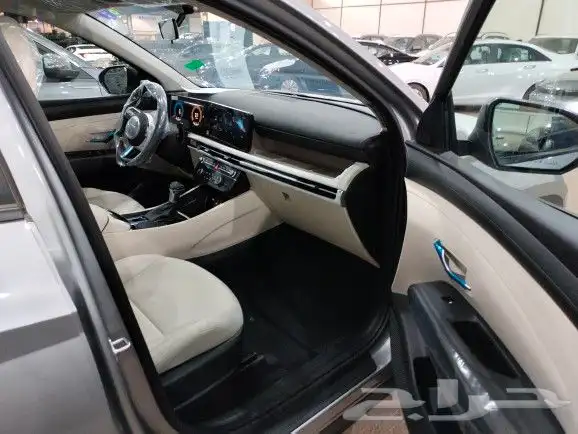 هيونداي توسان 2025 سمارت 5