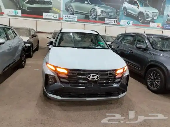 هيونداي توسان 2025 سمارت 14