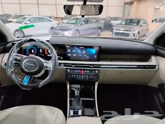 هيونداي توسان 2025 سمارت 7