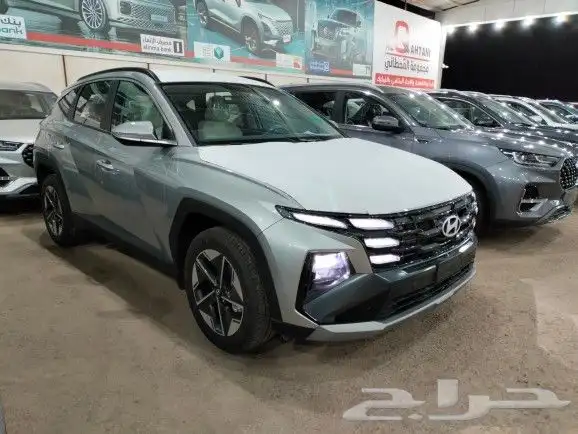 هيونداي توسان 2025 سمارت 2