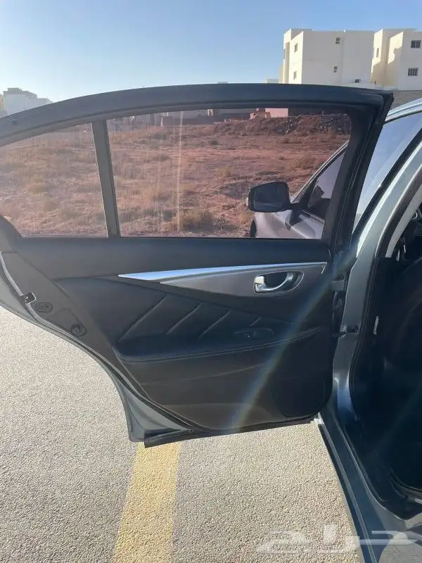 قطع غيار انفنتي كيو 50 Q50 ديزل تشليح 7