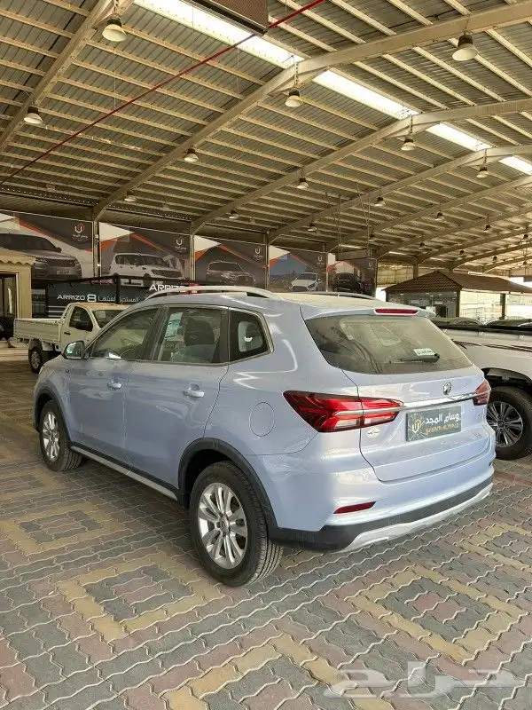 ام جي RX5 موديل 2023 4