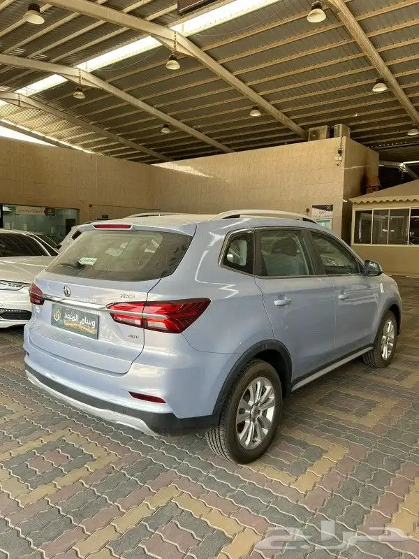 ام جي RX5 موديل 2023 5