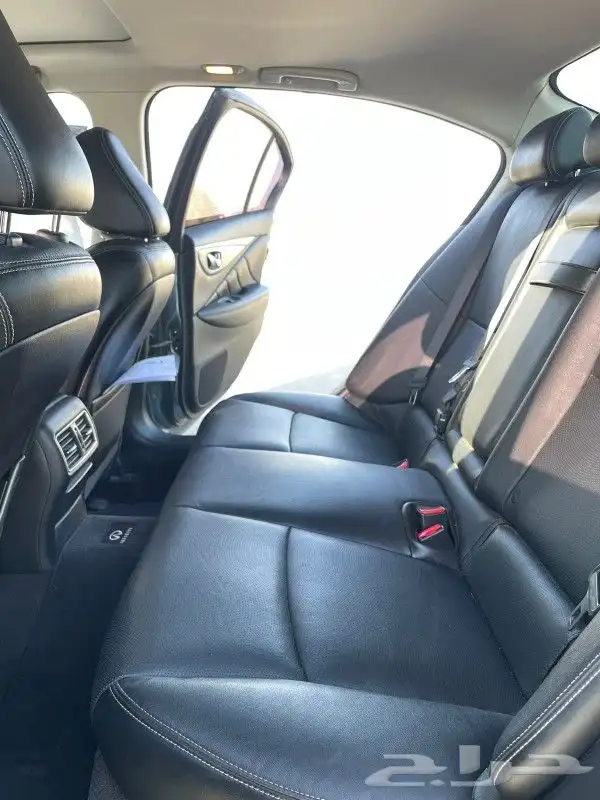 قطع غيار انفنتي كيو 50 Q50 ديزل تشليح 3