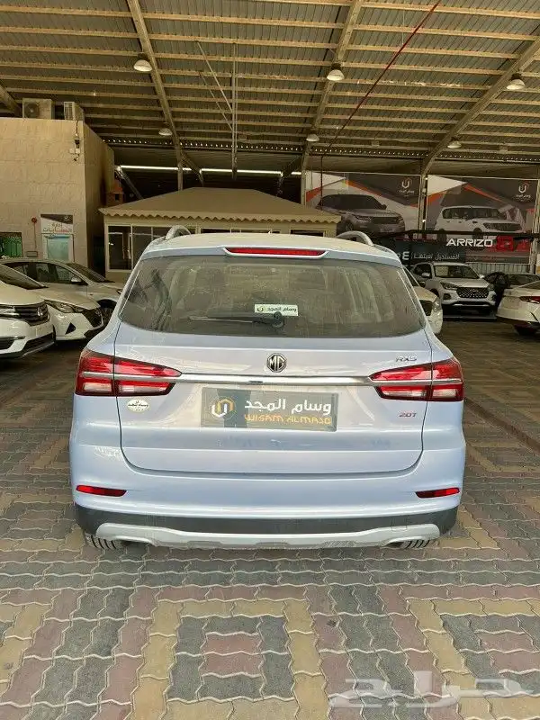 ام جي RX5 موديل 2023 7