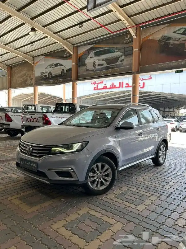 ام جي RX5 موديل 2023 0