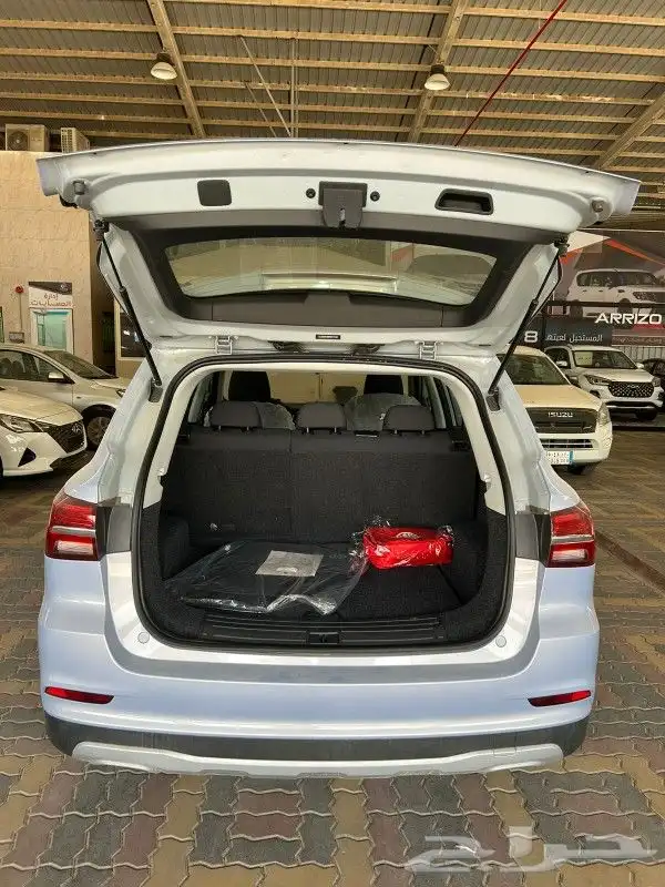 ام جي RX5 موديل 2023 6