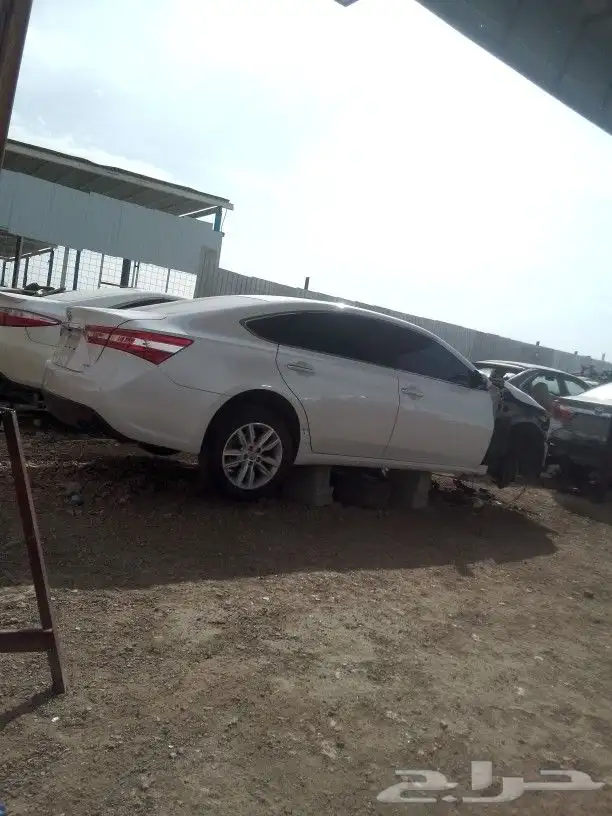 يوجد.لدينا قطع غيار سيارات تايوتا لجميع انواعها 0