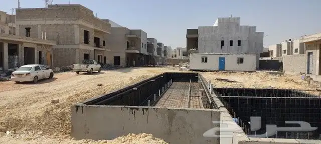 تنفيذ برك سباحه ونوافير 6