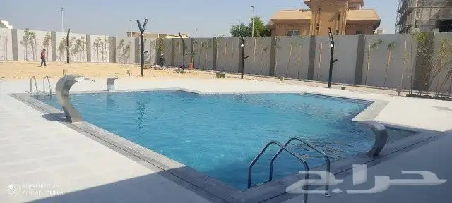 تنفيذ برك سباحه ونوافير 2