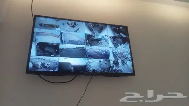 كاميرات مراقبة وسنترال وبصمة حضور وانصراف 0