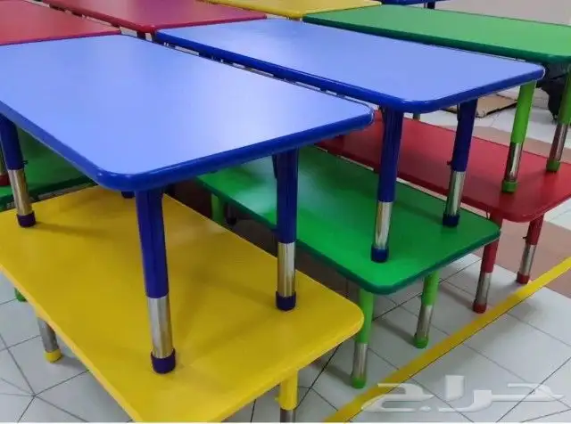 طاولات مدرسية 5