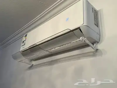 موجه موزع رداد مانع عاكس حاجز مكيف اسبليت 4
