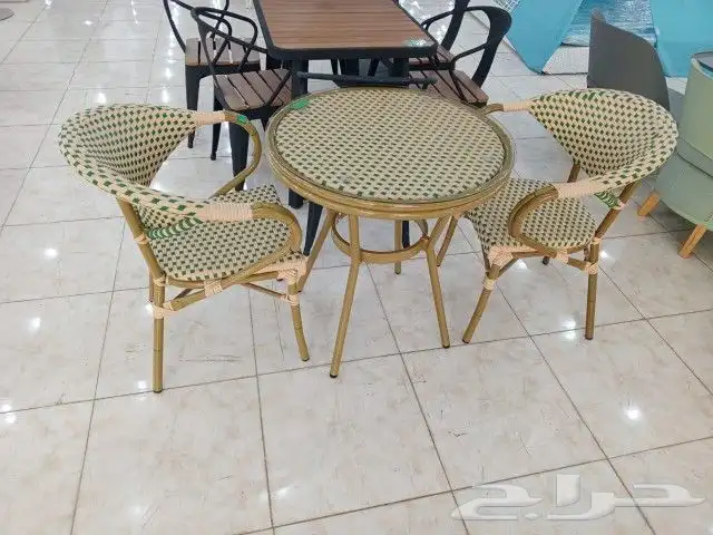 طاولات وكراسي مطاعم وكافيهات 13