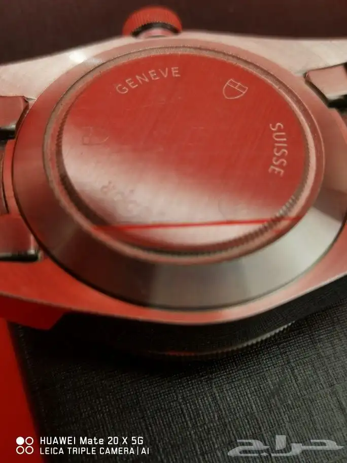 ساعة تيودور مطابقة للاصل AAA 3