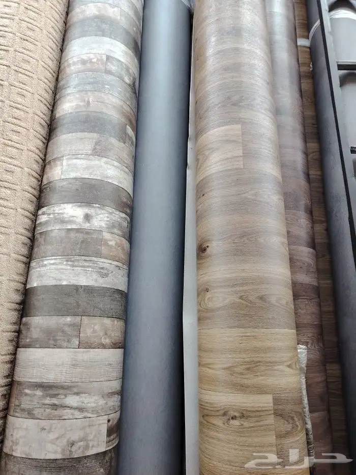 مشمع فينيل بلجيكي للاارضيات 10