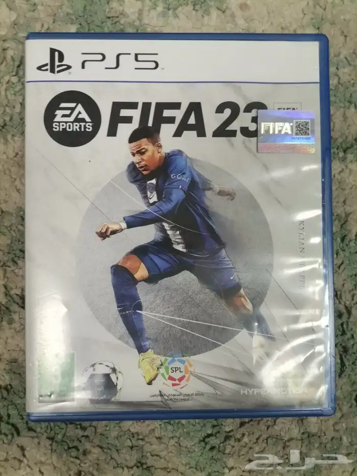 شريط فيفا 23 نظيف ماشاء الله مثل ما هو واضح عندك بلصوره 0