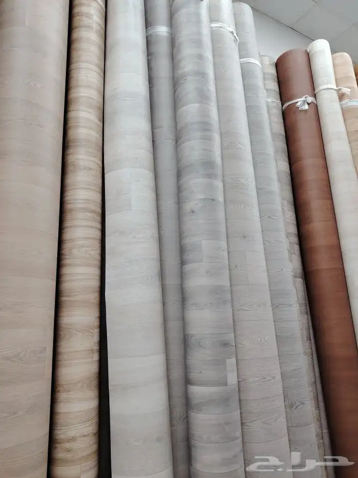 مشمع فينيل بلجيكي للاارضيات 1