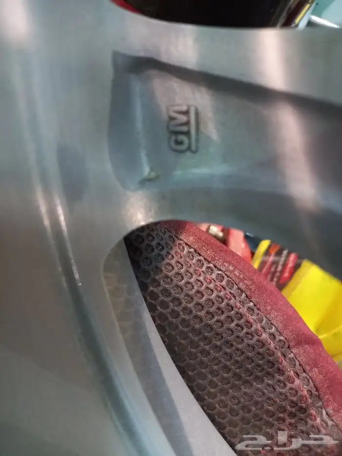 جنوط تاهو مقاس 18 أصلي وكاله موديل 2018 7